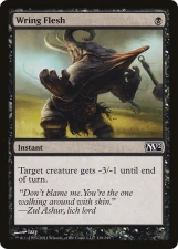 Wring Flesh card image