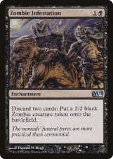 Zombie Infestation card image