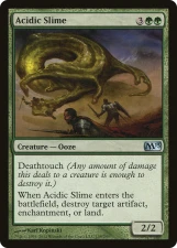 Acidic Slime card image