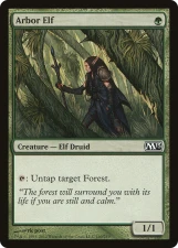 Arbor Elf card image