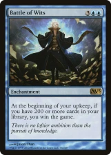 Battle of Wits card image