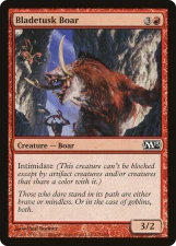 Bladetusk Boar card image