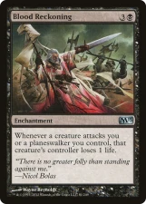 Blood Reckoning card image