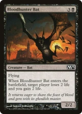 Bloodhunter Bat card image