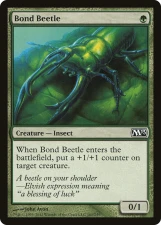 Bond Beetle card image