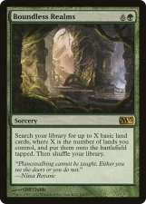 Boundless Realms card image