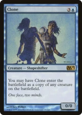 Clone card image