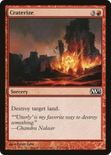 Craterize card image
