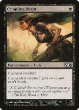 Crippling Blight card image