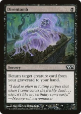 Disentomb card image