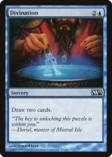 Divination card image