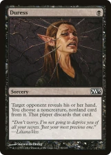 Duress card image