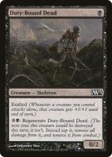 Duty-Bound Dead card image