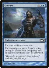 Encrust card image