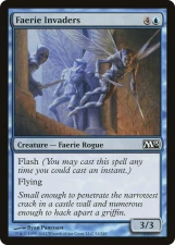 Faerie Invaders card image
