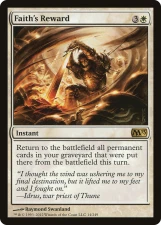 Faith’s Reward card image