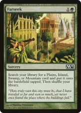 Farseek card image