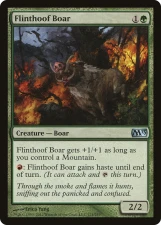 Flinthoof Boar card image