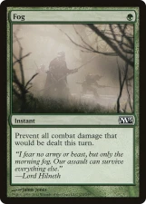 Fog card image