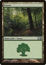 Forest card image