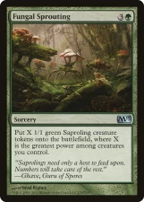 Fungal Sprouting card image