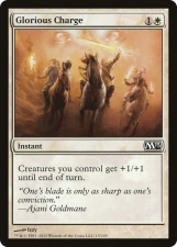 Glorious Charge card image