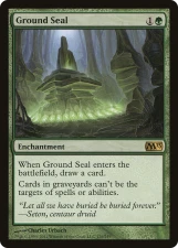 Ground Seal card image