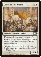 Guardians of Akrasa card image