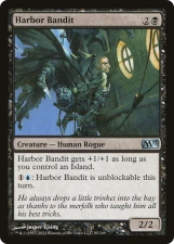 Harbor Bandit card image