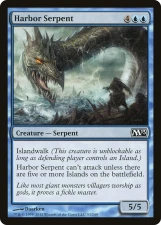 Harbor Serpent card image