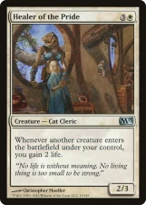 Healer of the Pride card image