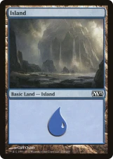 Island card image