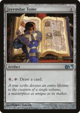 Jayemdae Tome card image
