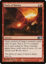 Mark of Mutiny card image