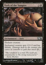 Mark of the Vampire card image