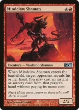 Mindclaw Shaman card image