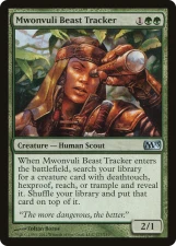 Mwonvuli Beast Tracker card image