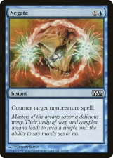 Negate card image