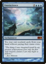Omniscience card image