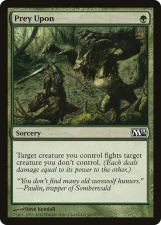 Prey Upon card image