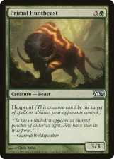 Primal Huntbeast card image
