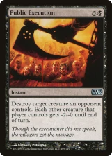 Public Execution card image