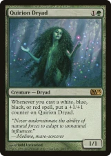Quirion Dryad card image
