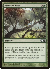 Ranger’s Path card image