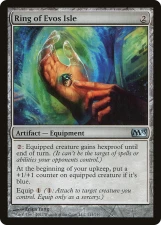 Ring of Evos Isle card image