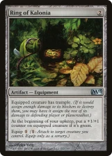 Ring of Kalonia card image