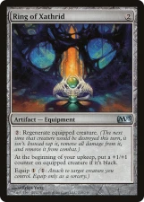Ring of Xathrid card image