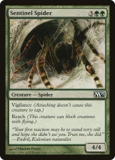 Sentinel Spider card image