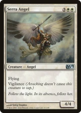 Serra Angel card image