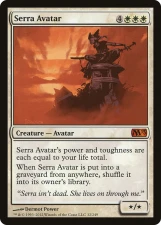 Serra Avatar card image
